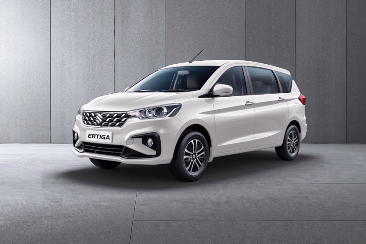 Ertiga taxi